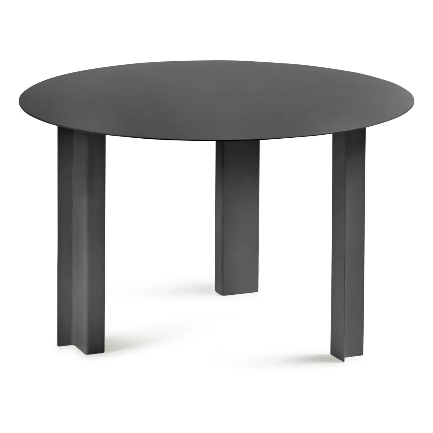 Antonino Sciortino Tubes Side Table - Black, Steel product