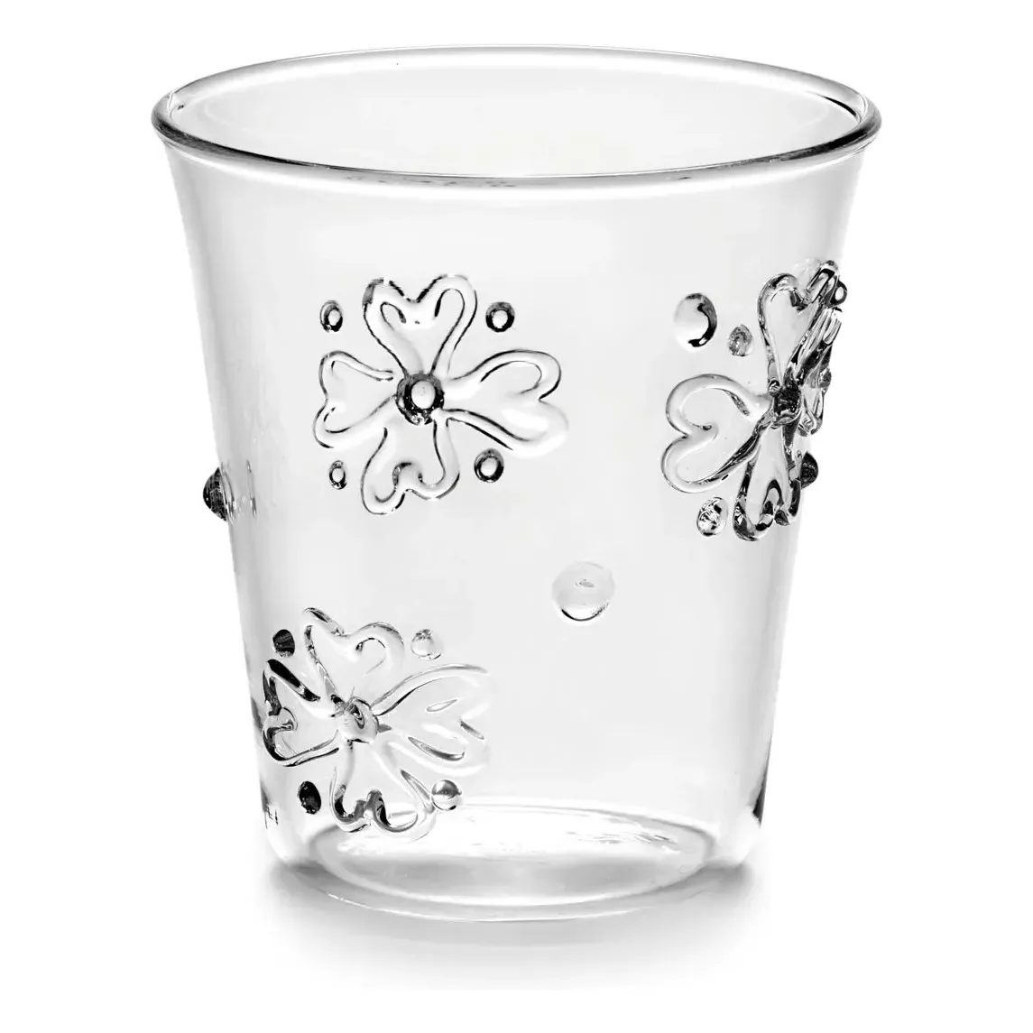 Astarté by Waww La Table Glasses Set of 4 - Transparent, Borosilicate Glass product