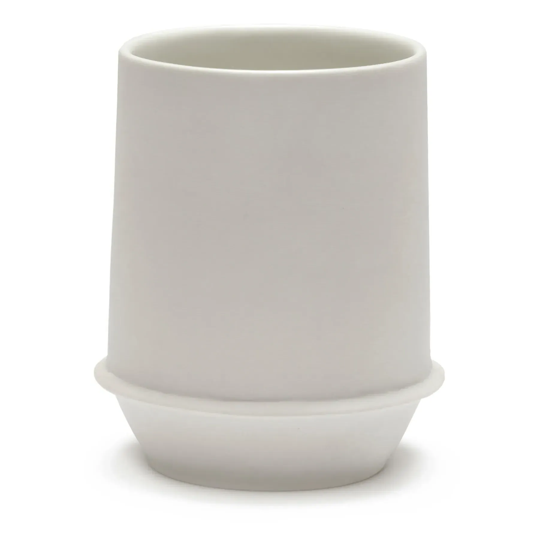 Dune by Kelly Wearstler Mug - Cream, Porcelain product