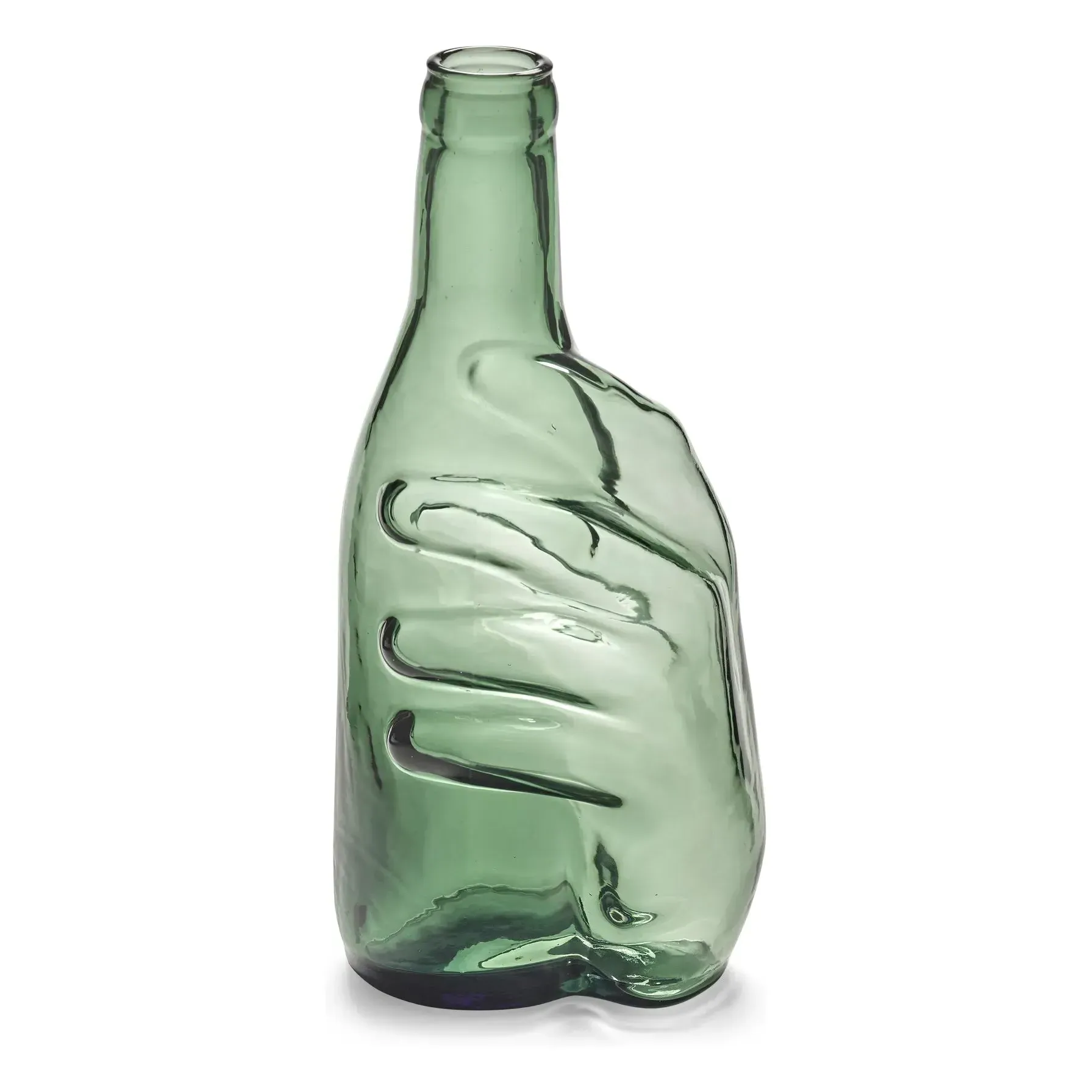 Edward Wouters & Hendrix Decanter - Green, Glass product