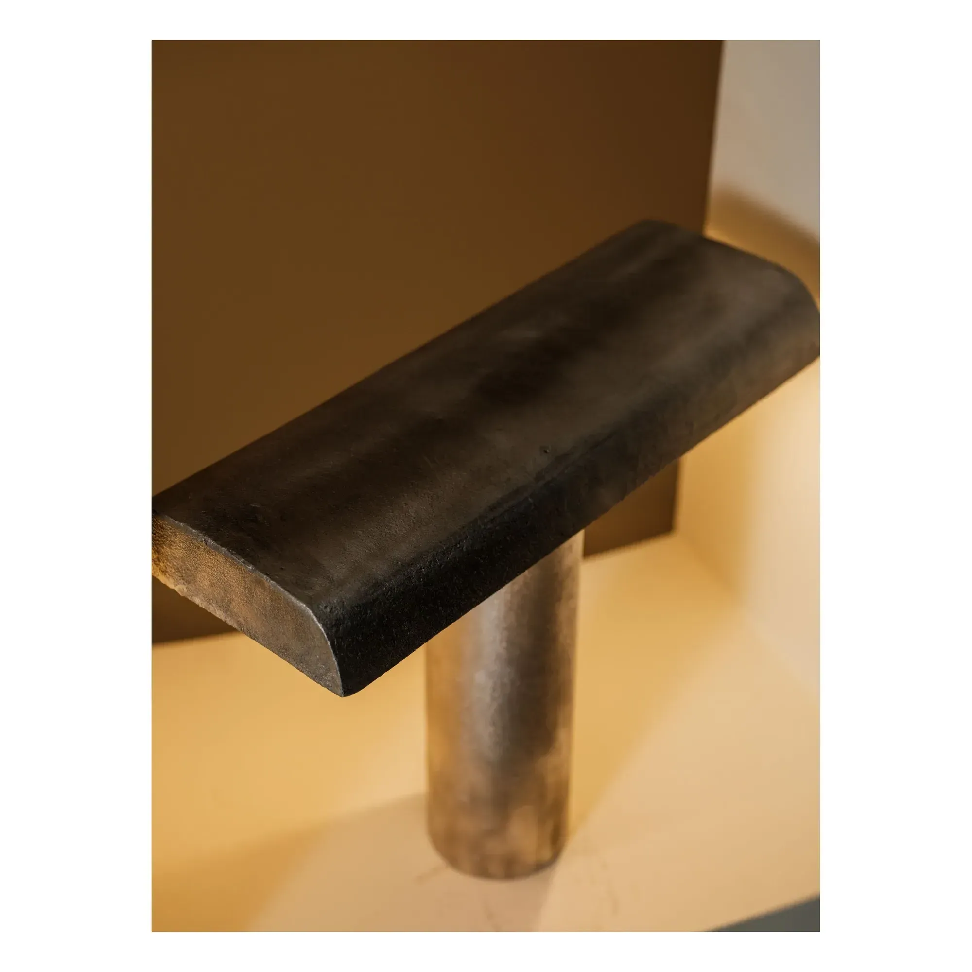 FCK by Frederick Gautier Table Lamp - Silver, Aluminium alternate view