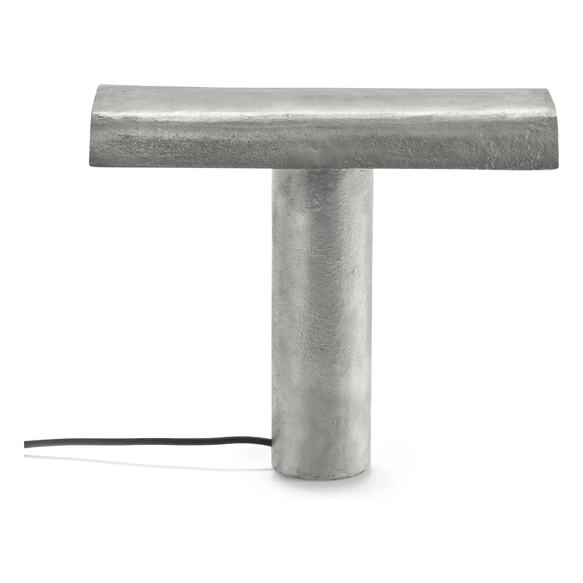 FCK by Frederick Gautier Table Lamp - Silver, Aluminium product