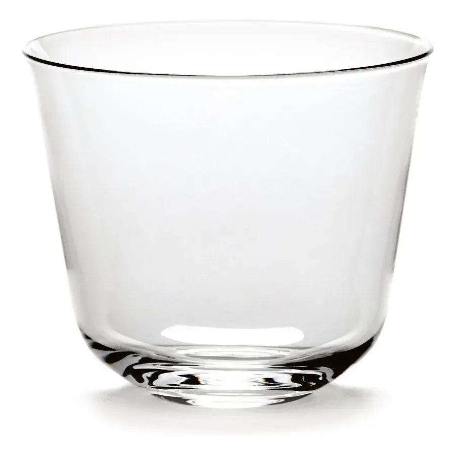 Grace Set of 4 Glasses - Transparent, Lead-Free Crystal product