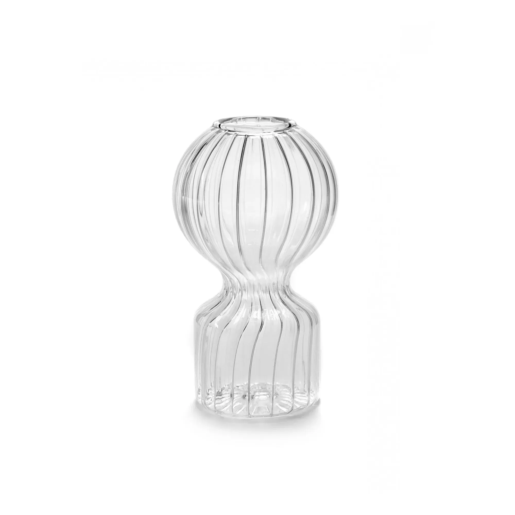 Iki Doll Glass Vase - Transparent product