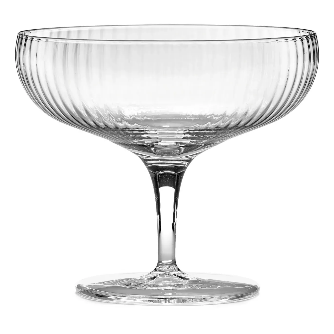 Inku Champagne Glass - Transparent, Glass product