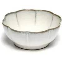 Inku Set of 4 Bowls - White, Sandstone alternate view