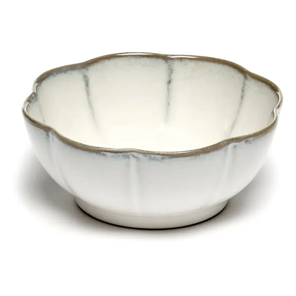 Inku Set of 4 Bowls - White, Sandstone product
