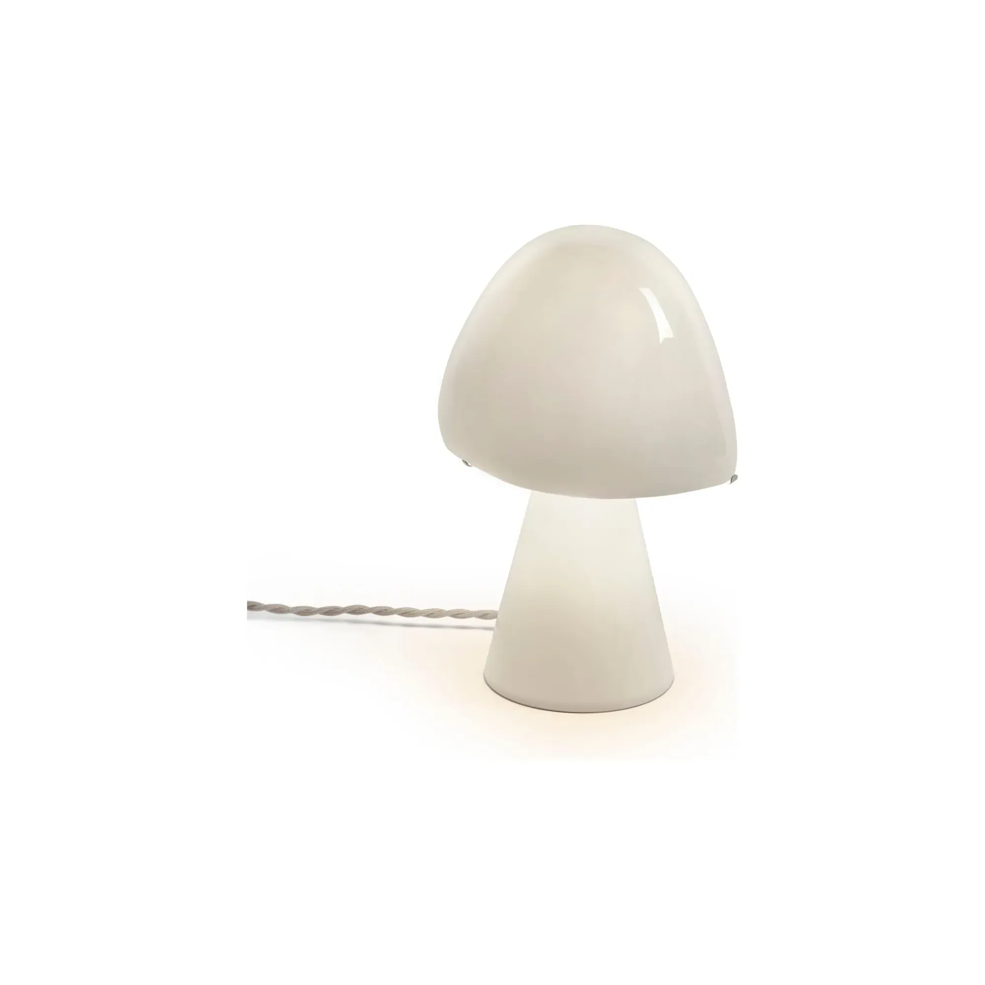 Joe N21 Anita Le Grelle Table Lamp - White, Porcelain alternate view