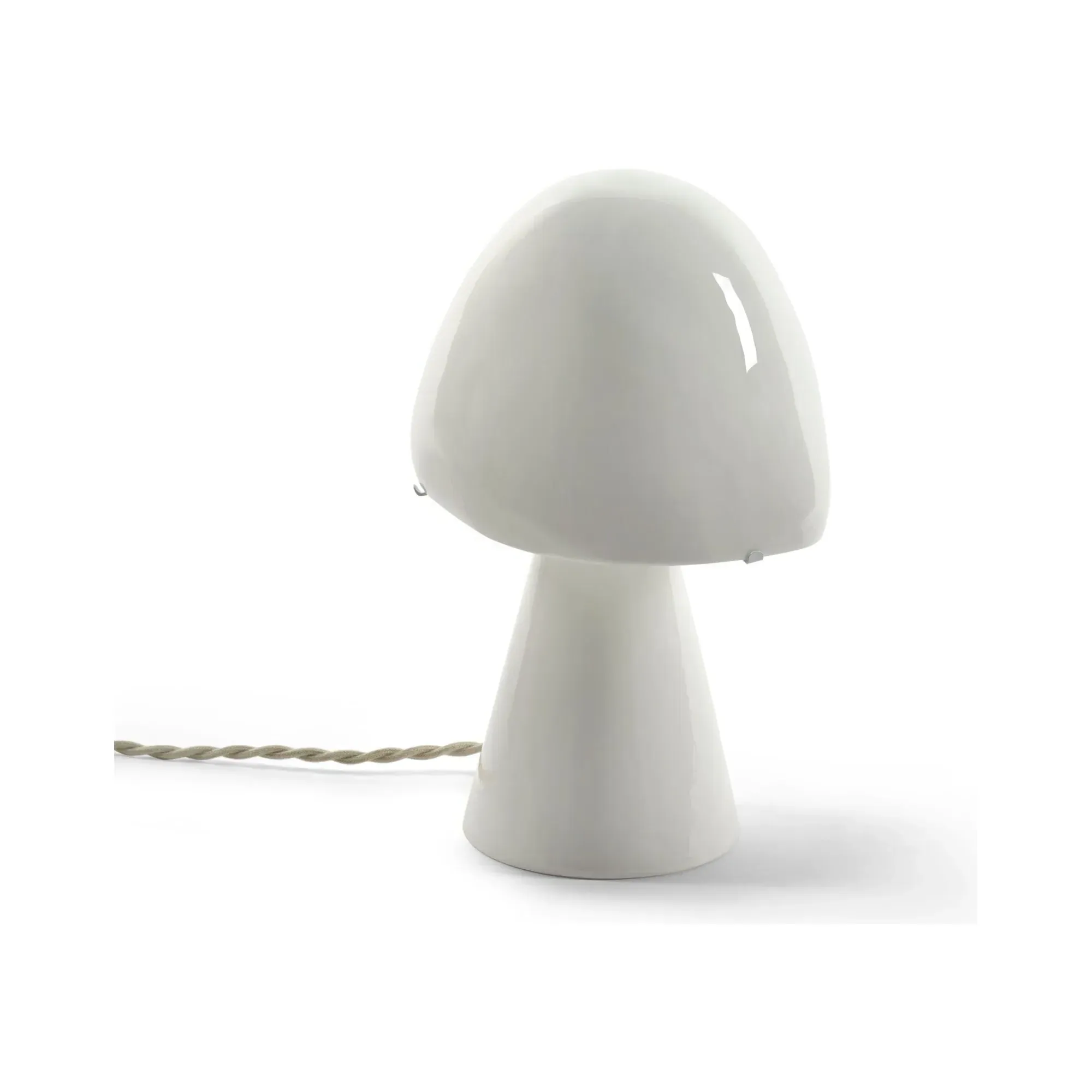 Joe N21 Anita Le Grelle Table Lamp - White, Porcelain product