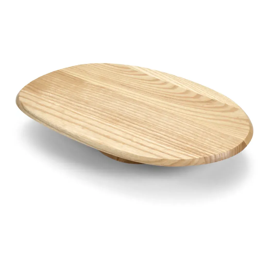 Kelly Wresler Cake Dish 04 Dune - Wood, Ash alternate view