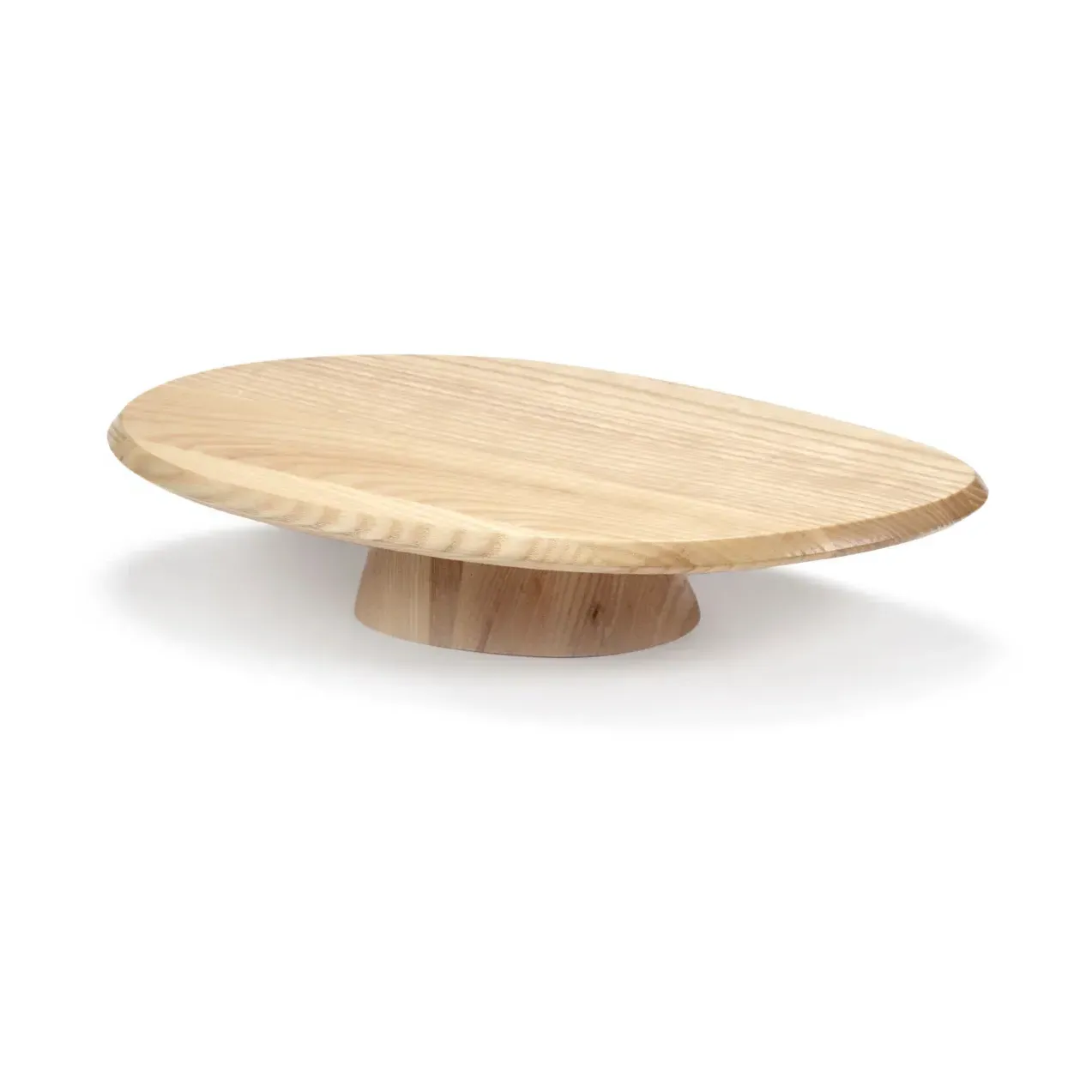 Kelly Wresler Cake Dish 04 Dune - Wood, Ash product