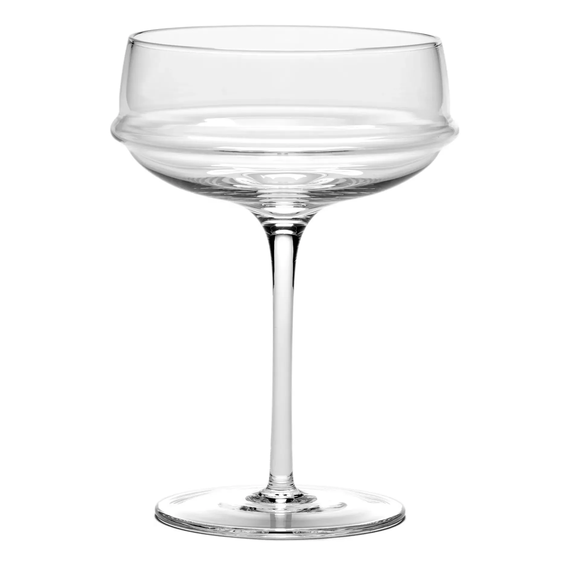 Kelly Wresler Champagne Glasses Set of 4 - Transparent, Glass product