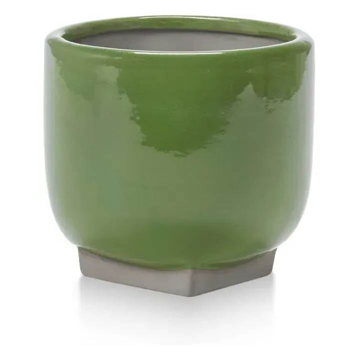 Kris Van Assche Rosamar Cache-pot - Green, Stoneware product