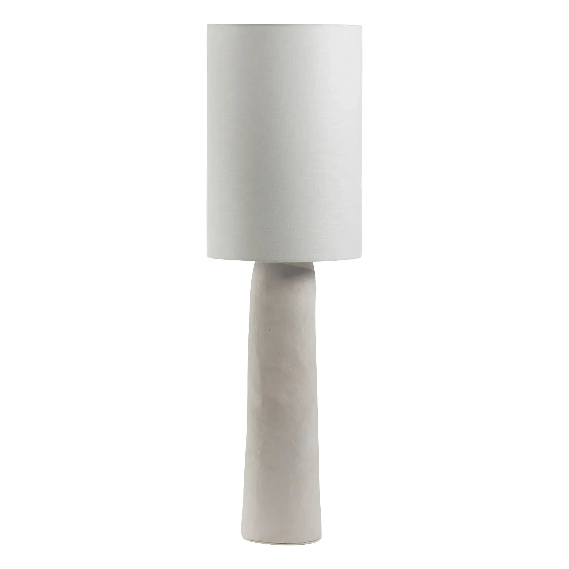 Marie Michielssen Earth Papier-Mâché Floor Lamp - White product