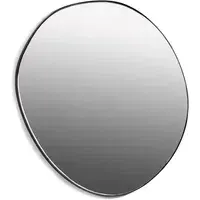 Marie Michielssen Round Wall Mirror - Black, Steel alternate view