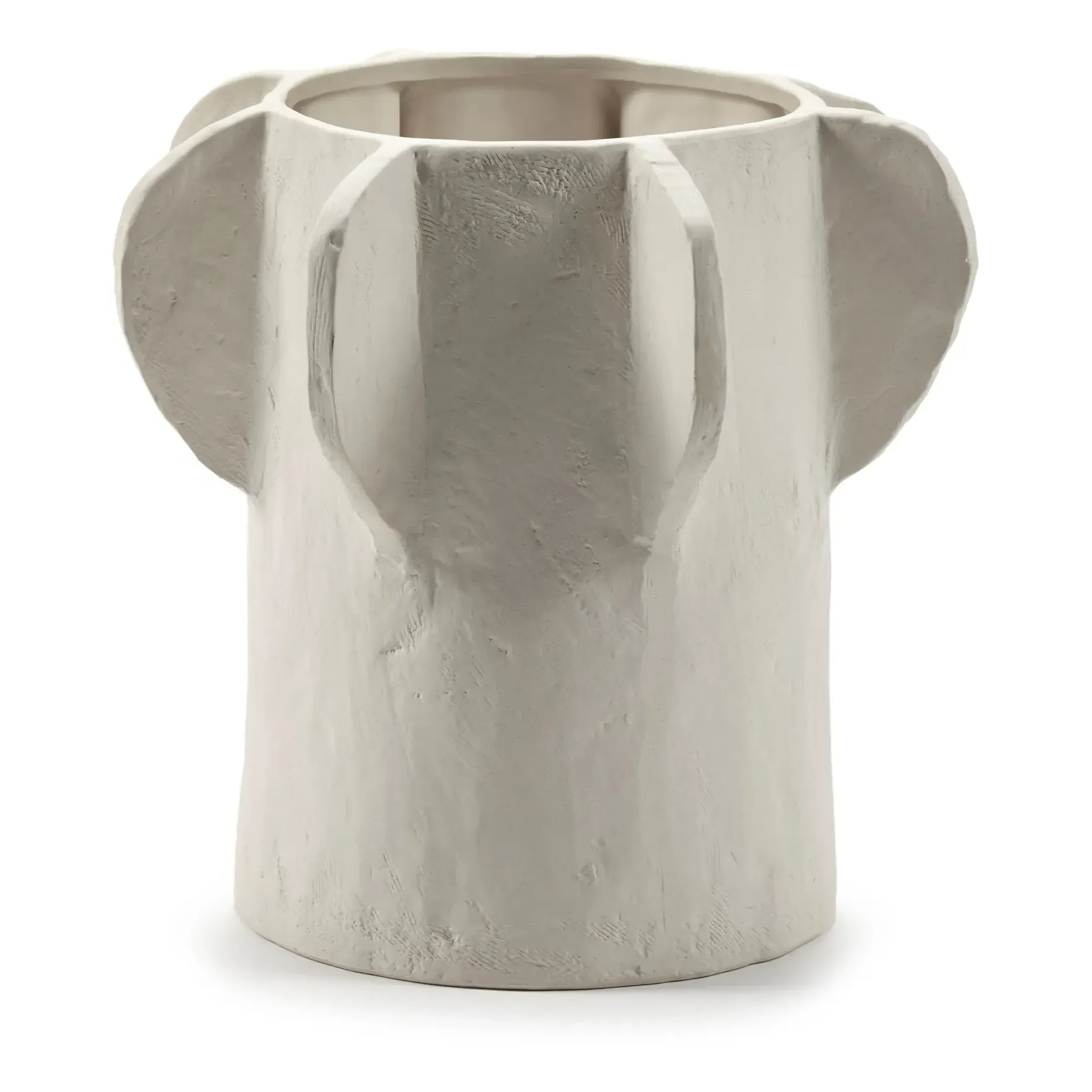 Molly 01 Pot - Grey, Sandstone product