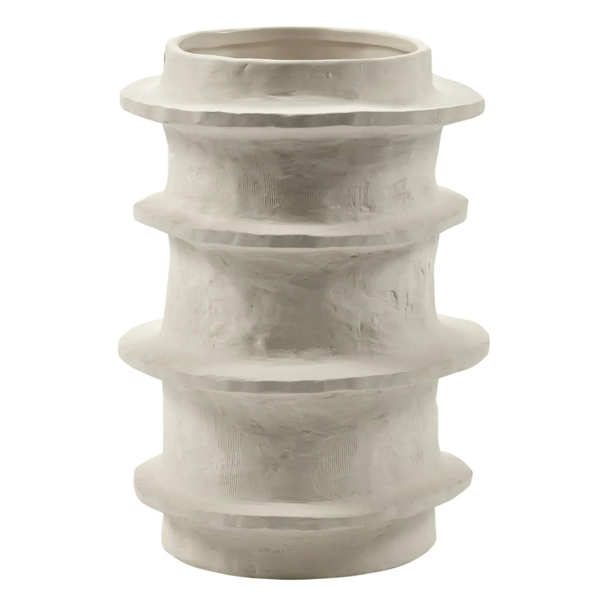 Molly 03 Pot - Grey, Sandstone product