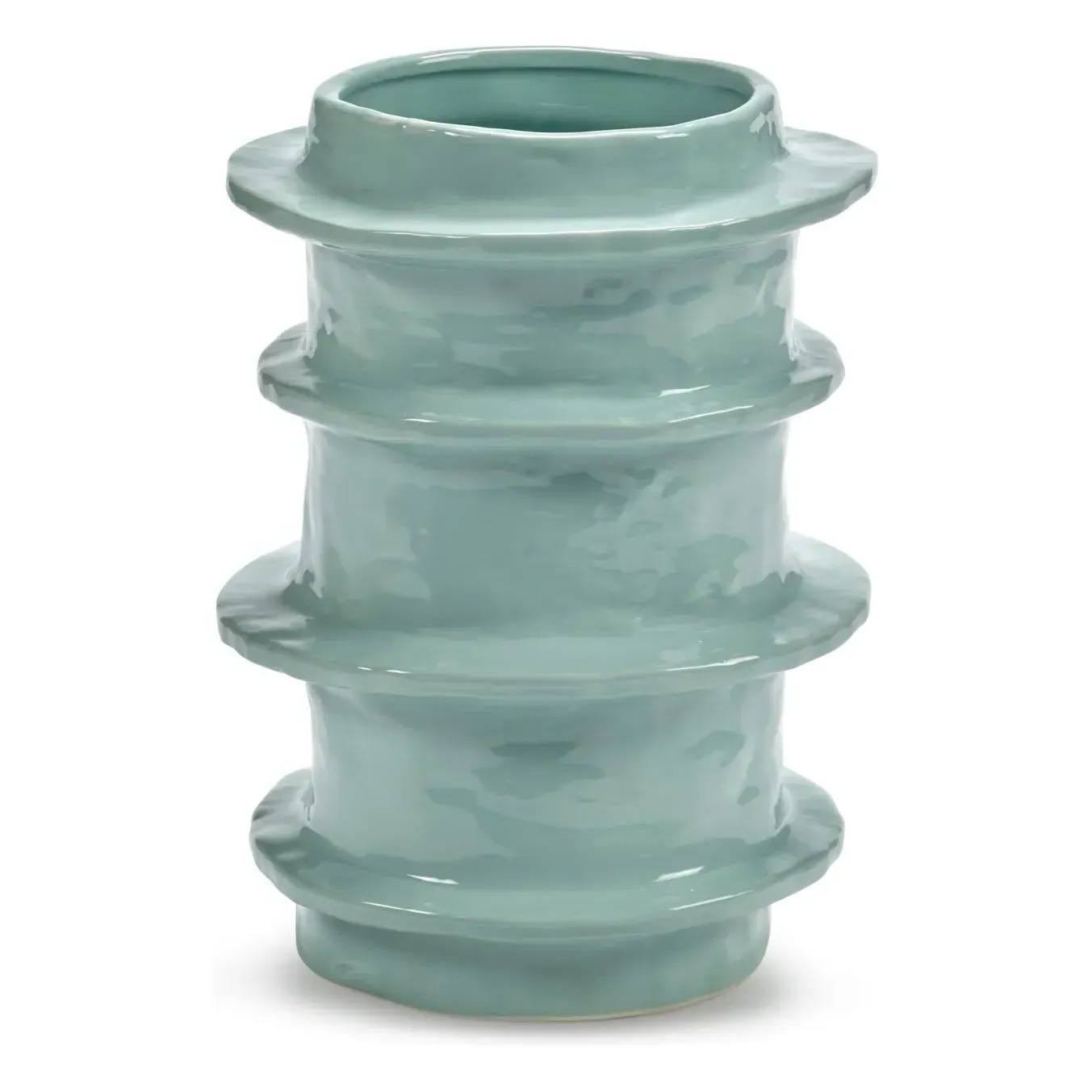 Molly Marie Michielssen Vase - Light Blue, Stoneware product