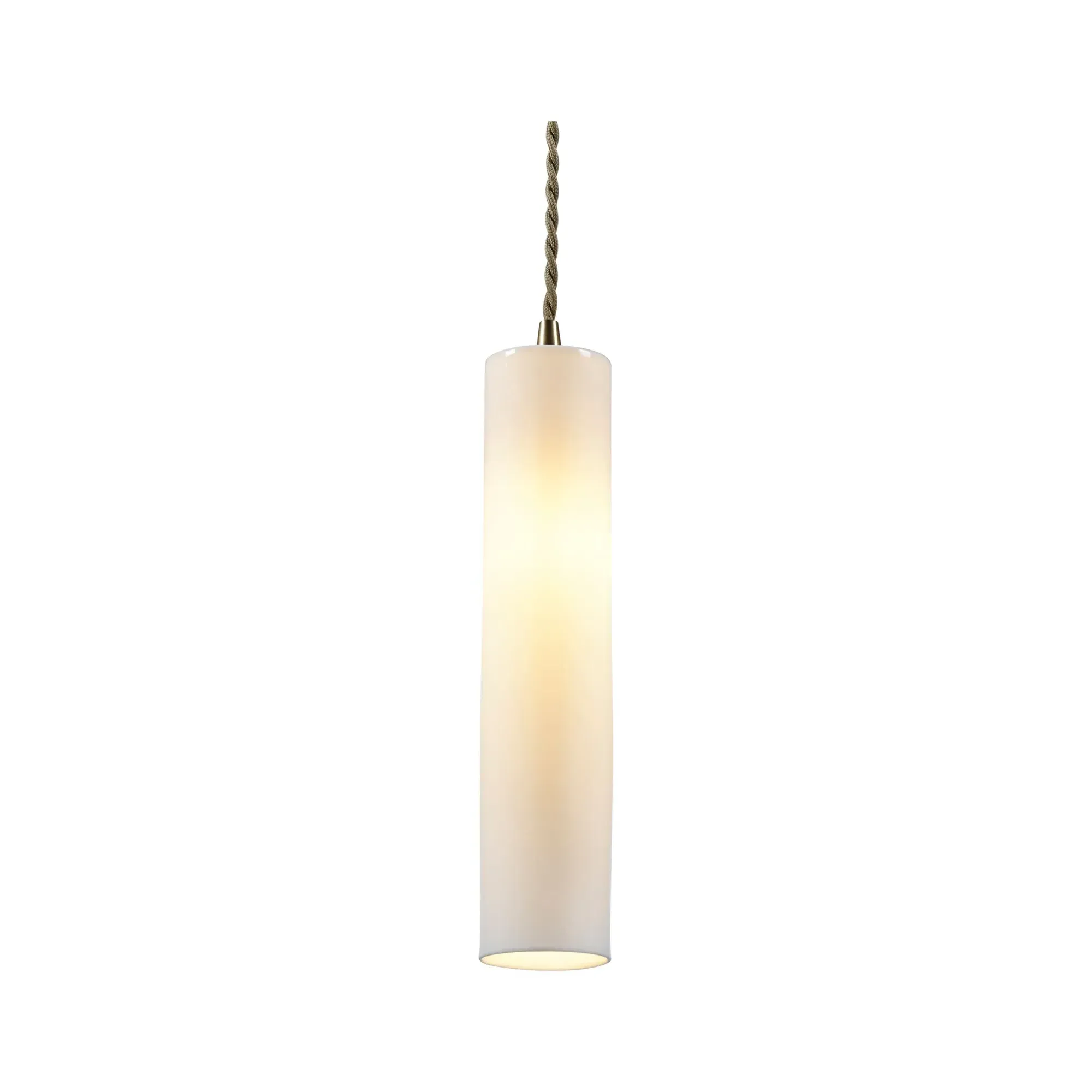 Olympia N°3 Anita Le Grelle Hanging Lamp - White, Porcelain product