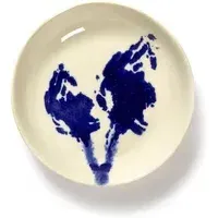 Ottolenghi FEAST Bread Plates Set of 4 - Royal Blue, Stoneware alternate view