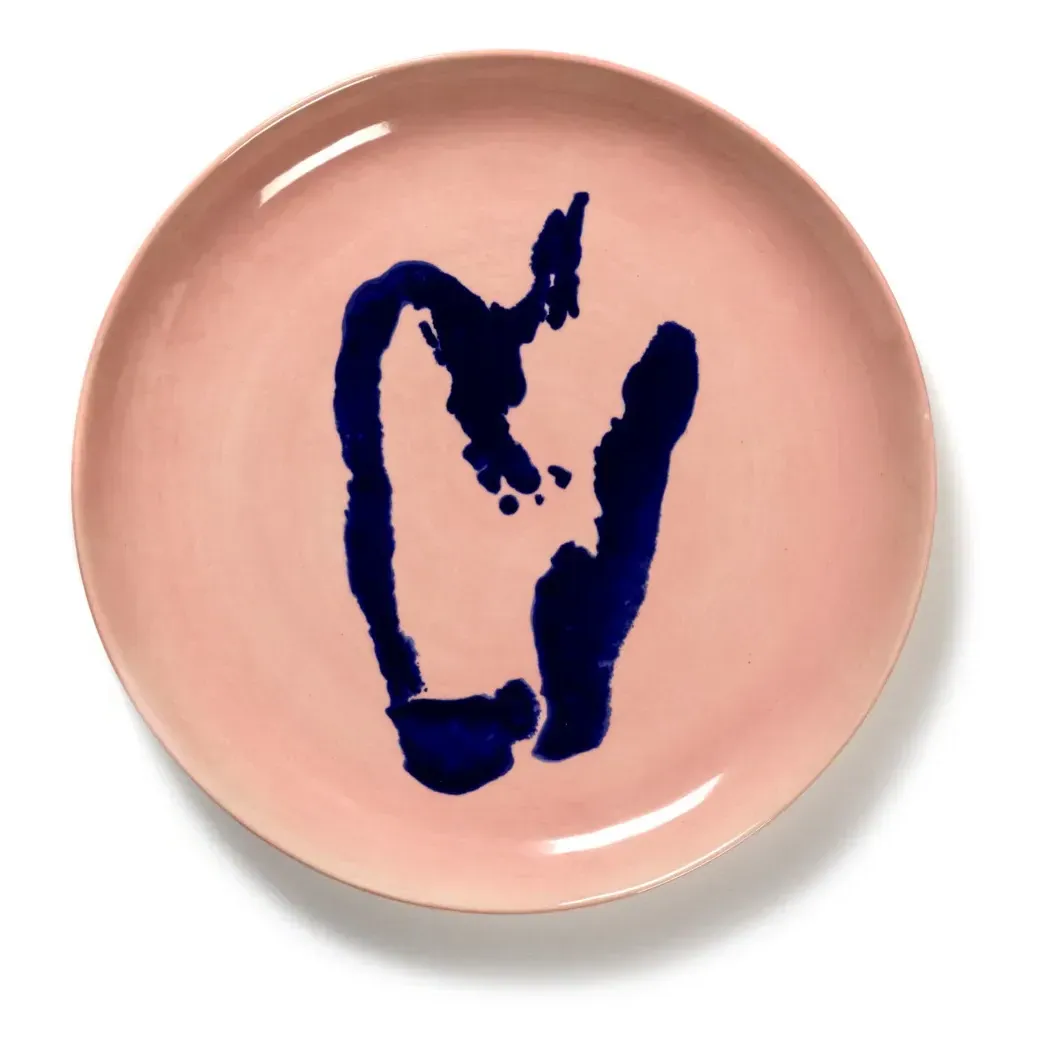 Ottolenghi Feast Plate - Pink, Sandstone product