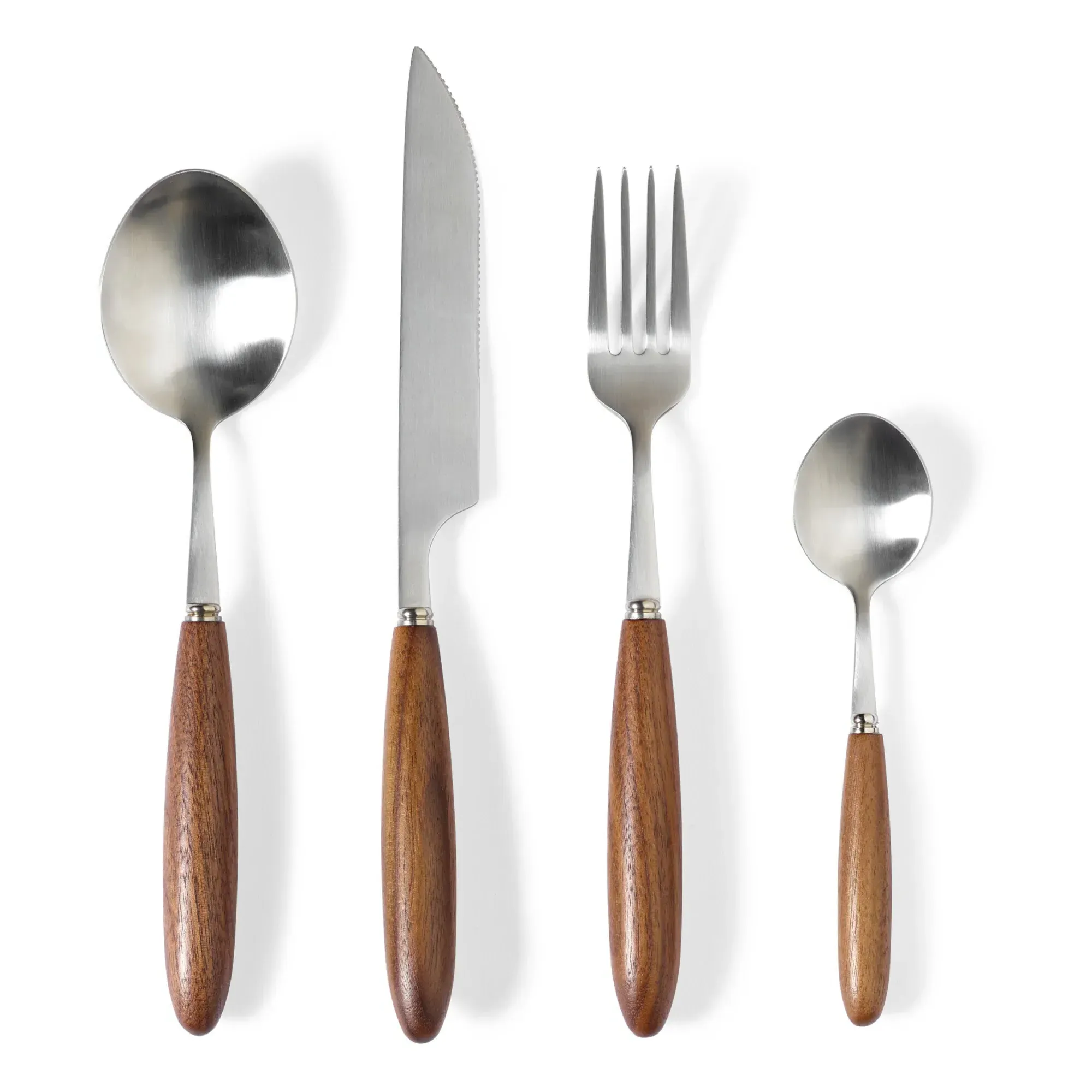 Ottolenghi Feast Serving Spoon - Natural, Stainless Steel alternate view