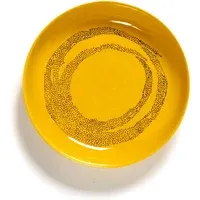 Ottolenghi FEAST Soup Plates Set of 2 - Ochre, Stoneware alternate view
