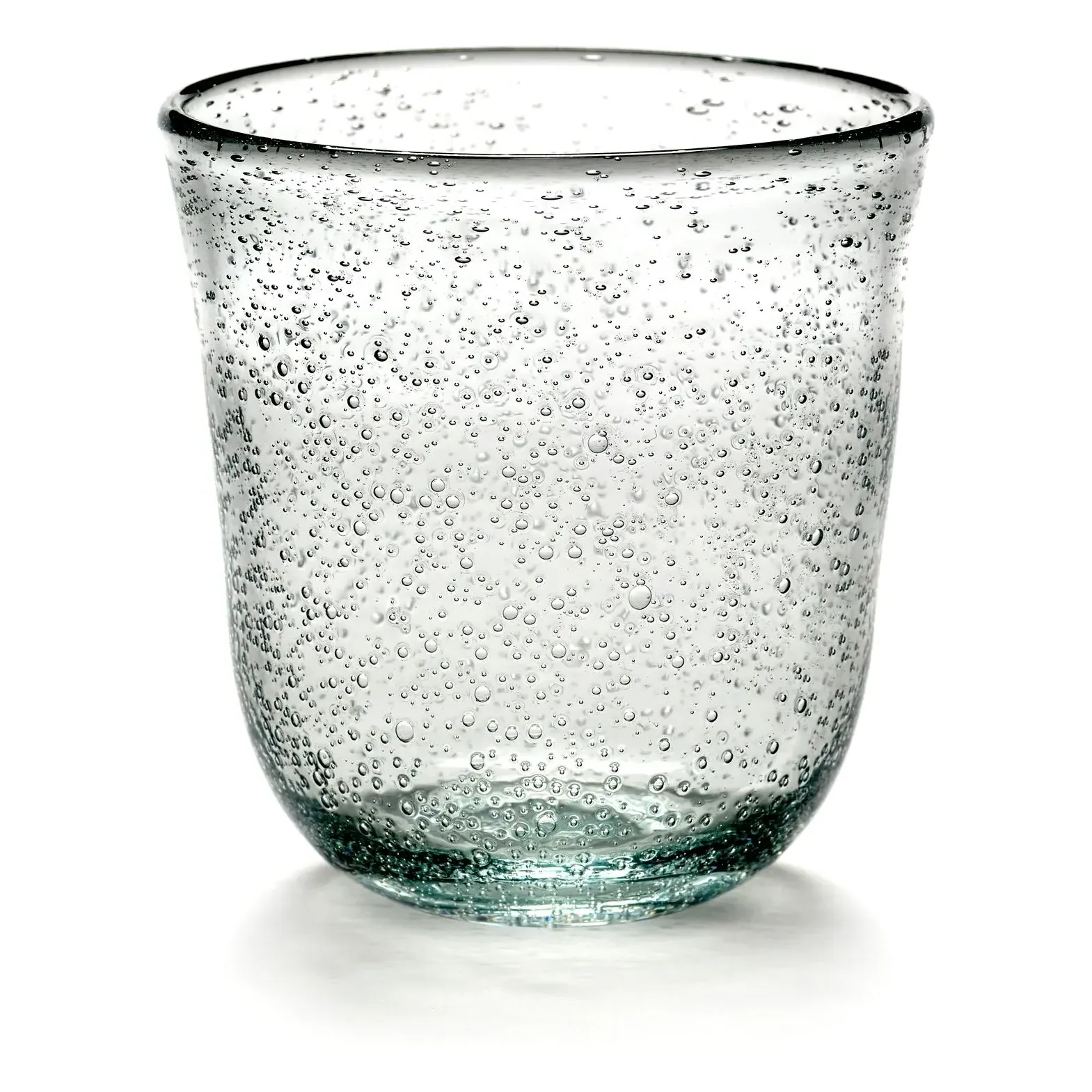 Pascale Naessens Set of 4 Glasses - Transparent, Glass product