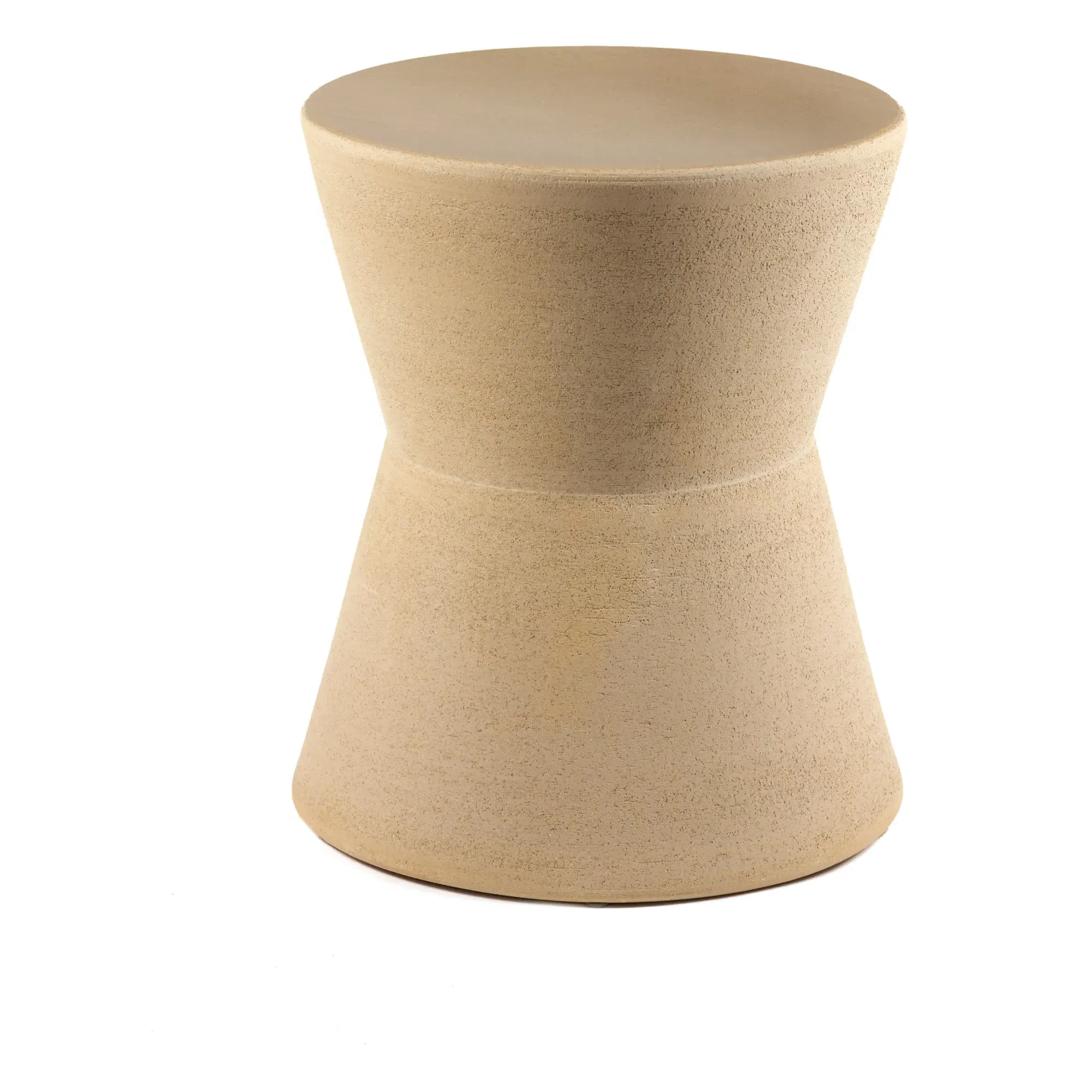 Pawn Stool - Beige, Sandstone product