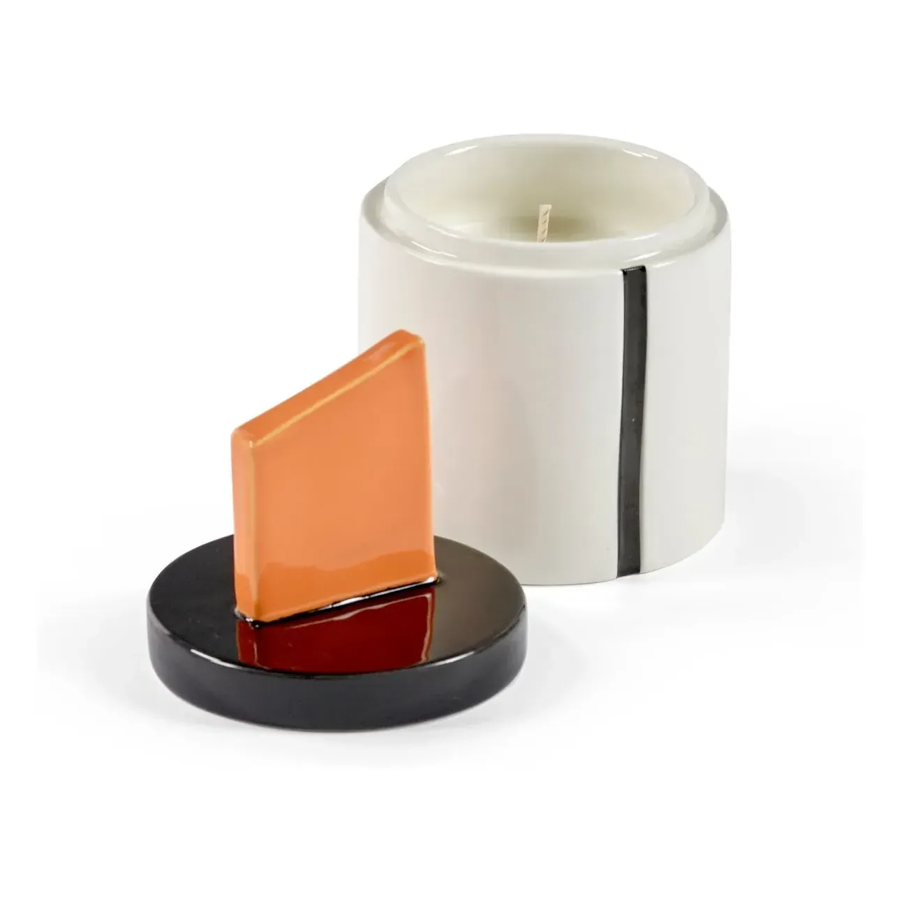 Plan C by Serax Scented Candle - Black alternate view