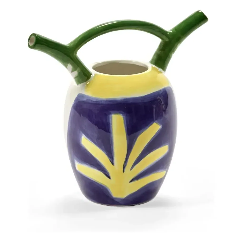 Santiago de Borja Vase - Multicoloured, Stoneware alternate view