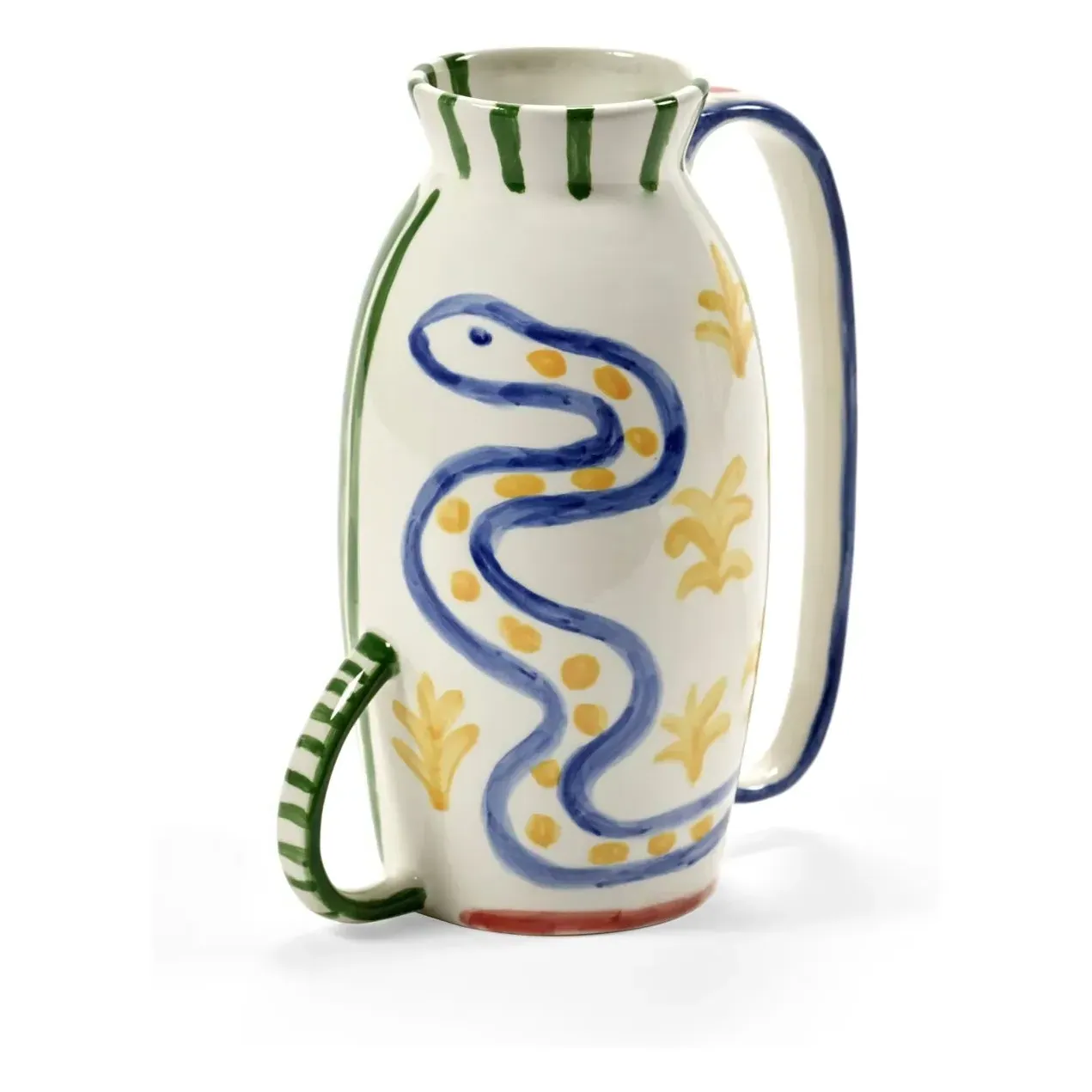 Serax Cocona Vase - Multicoloured, Stoneware alternate view