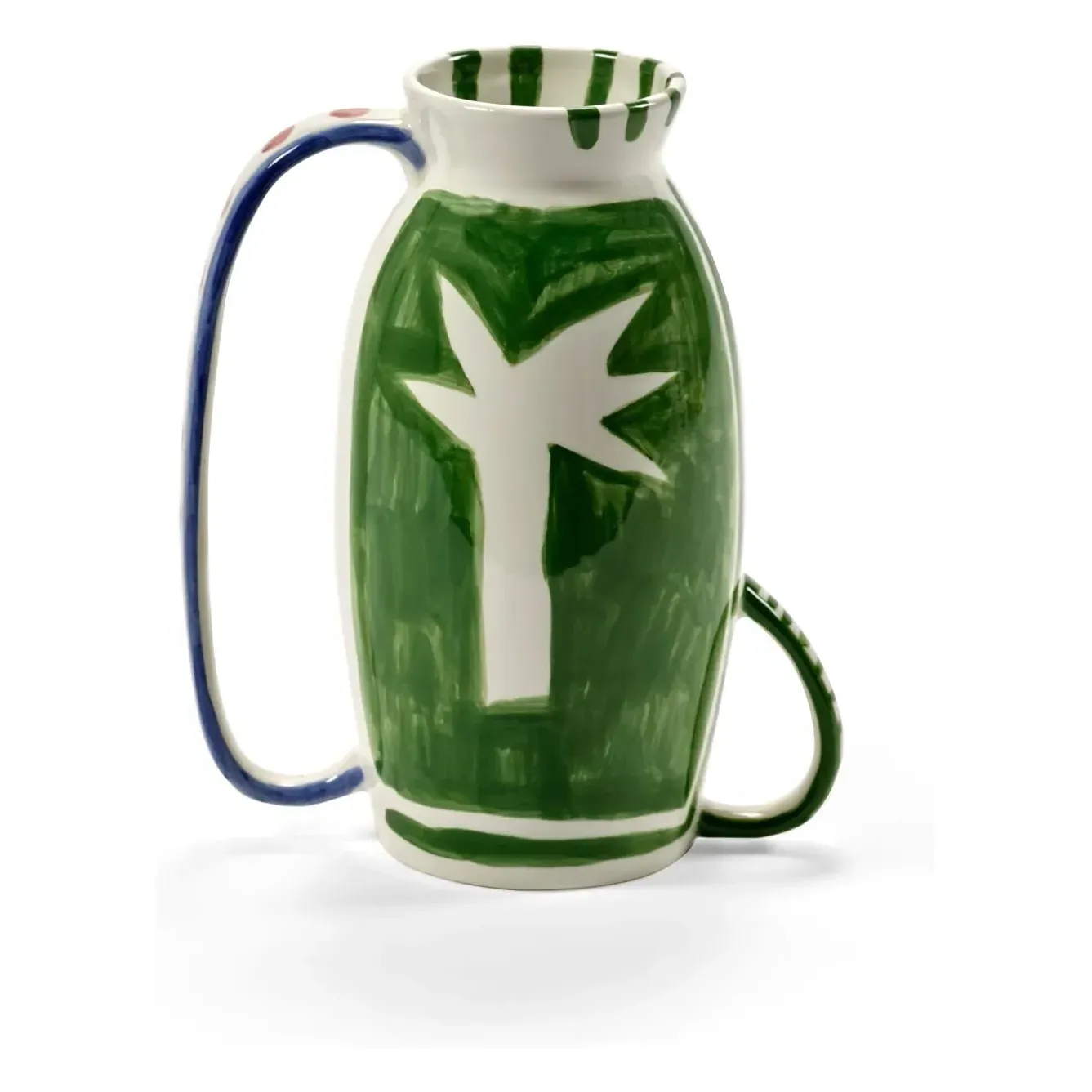 Serax Cocona Vase - Multicoloured, Stoneware product