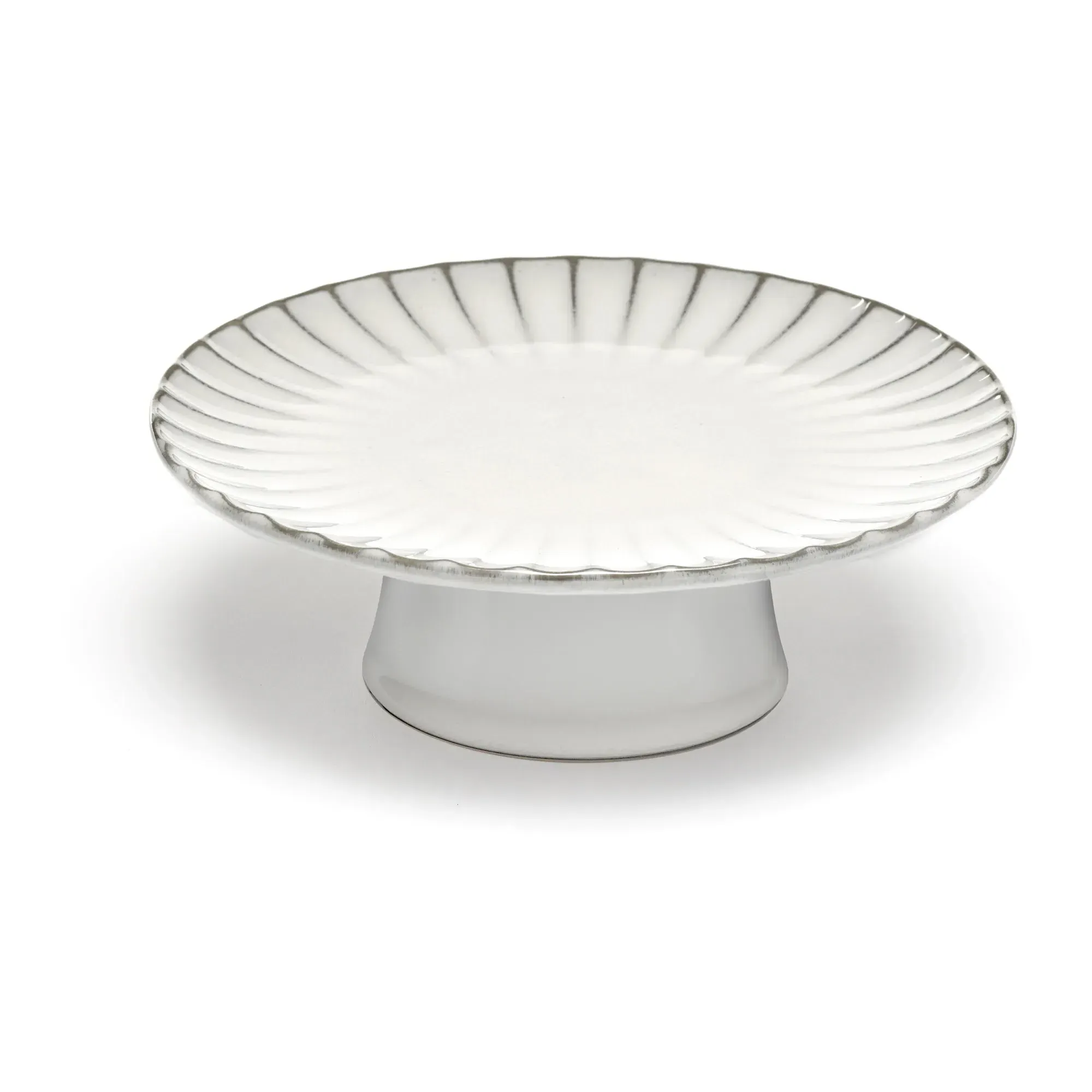 Sergio Herman Inku Stoneware Platter - White product