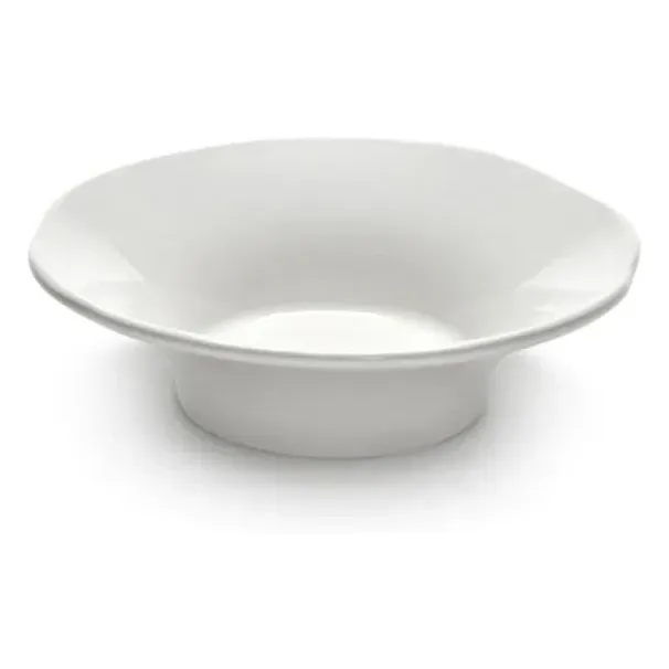 Silhouettes by Sergio Herman Set of 4 Bowls - White, Porcelain product