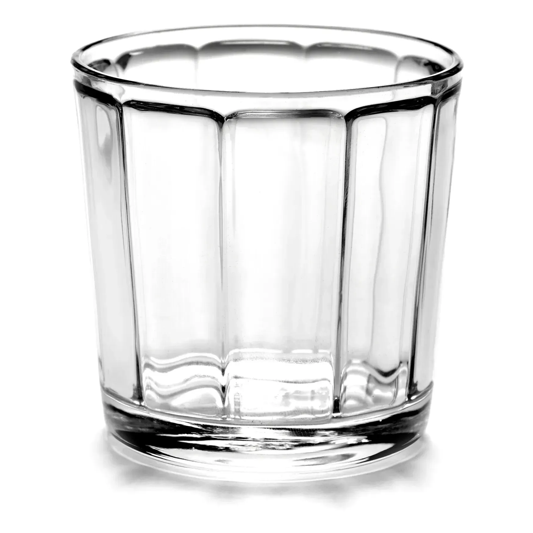 Surface Set of 4 Glasses - Transparent, Glass product
