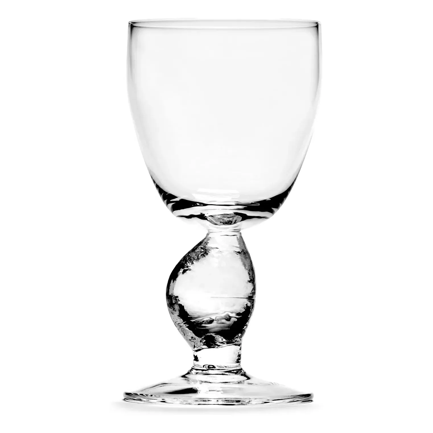 Uncharted Out of Lines Wine Glasses Set of 4 - Transparent, Glass product