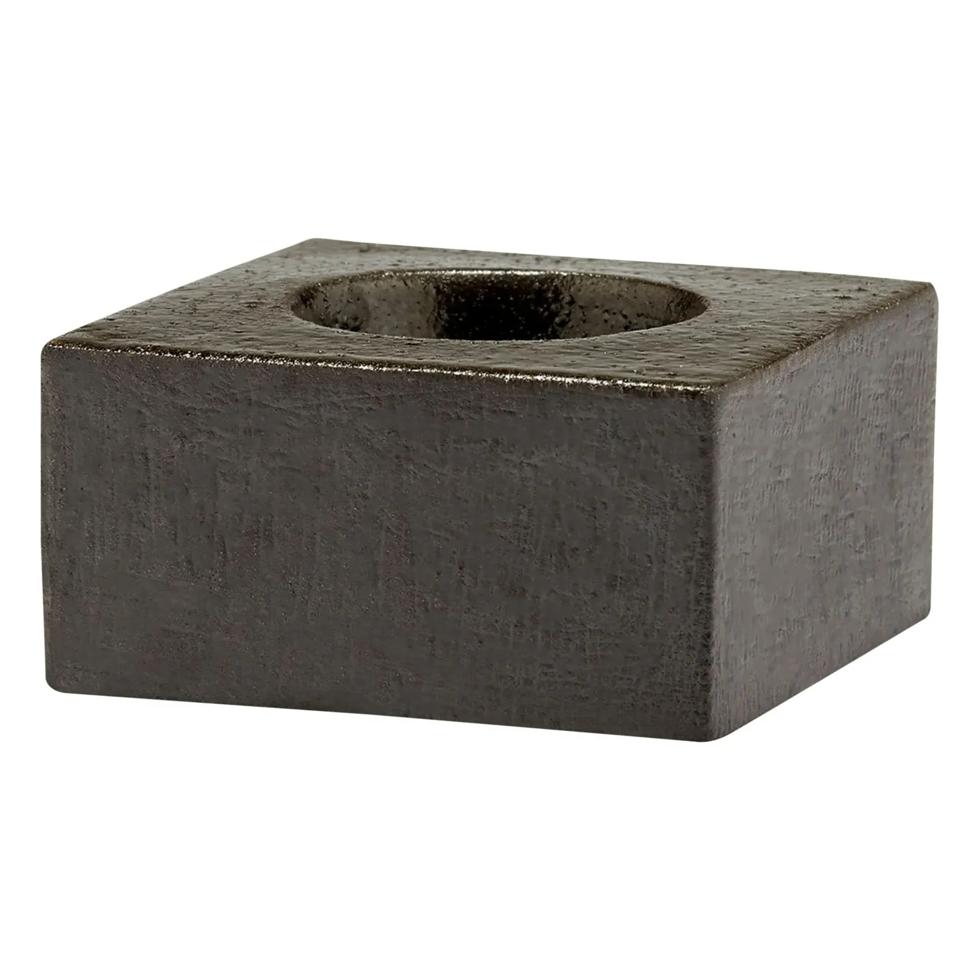 Uovo Egg Cup - Black, Sandstone product