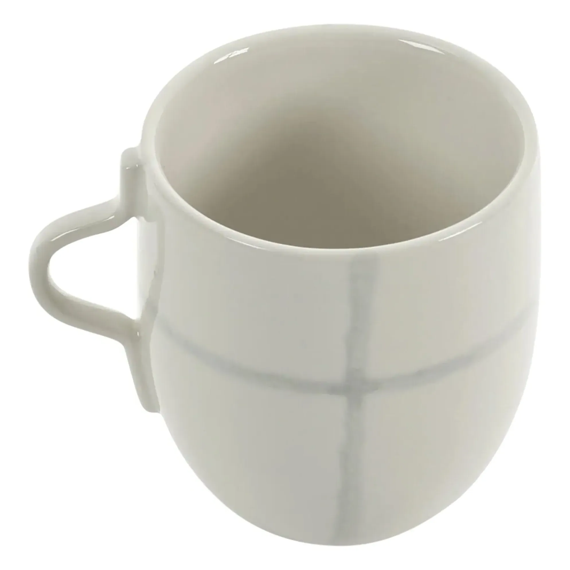 Zuma by Kelly Wearstler Mugs Set of 2 - Salt, Porcelain alternate view