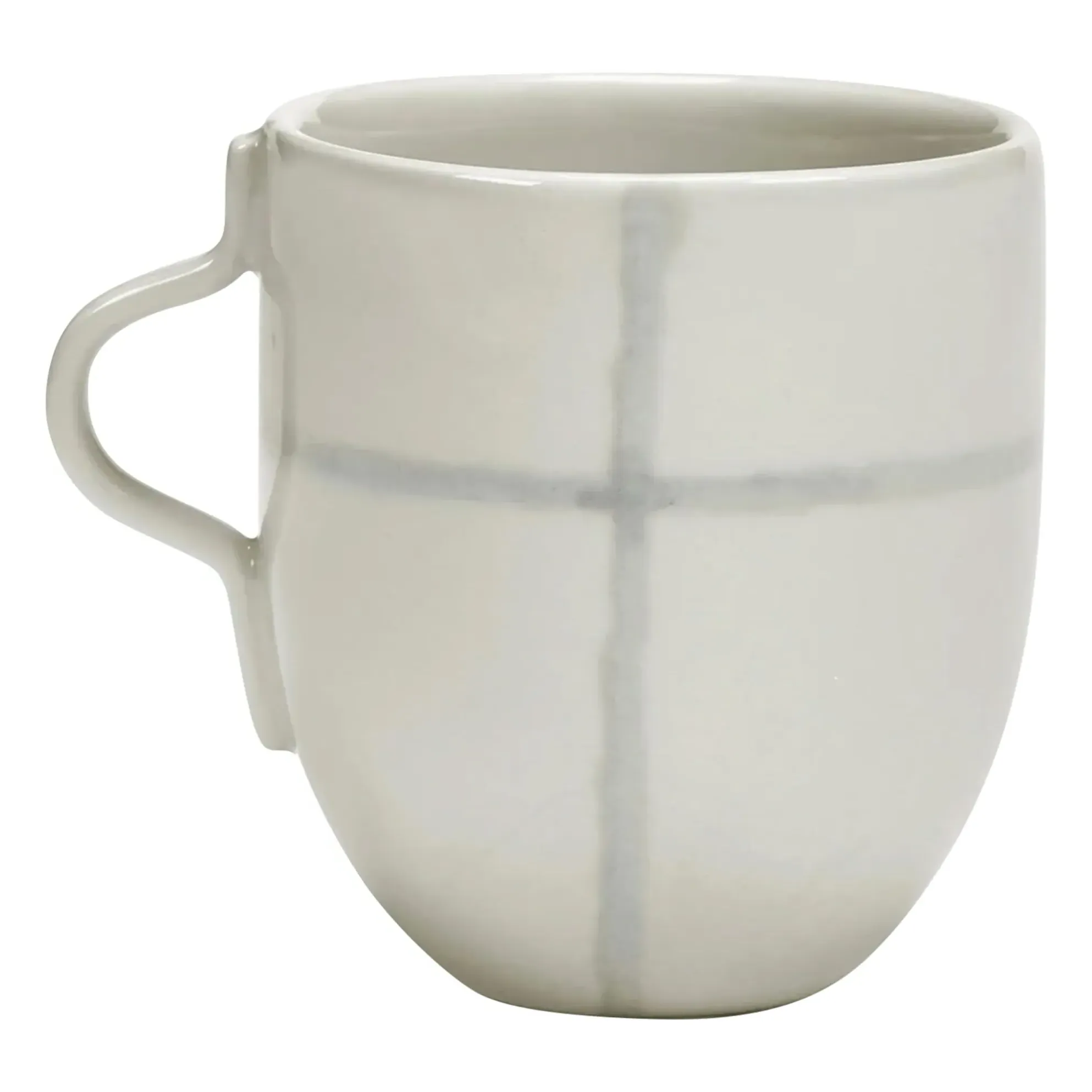 Zuma by Kelly Wearstler Mugs Set of 2 - Salt, Porcelain product
