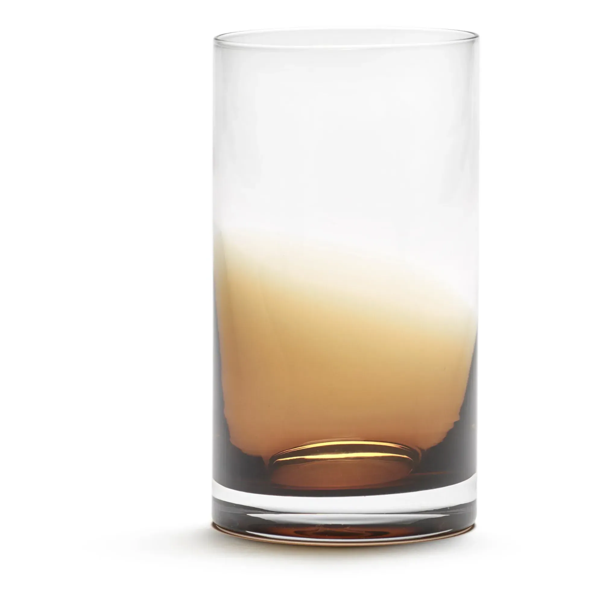 Zuma by Kelly Wresler Set of 4 Glasses - Amber product