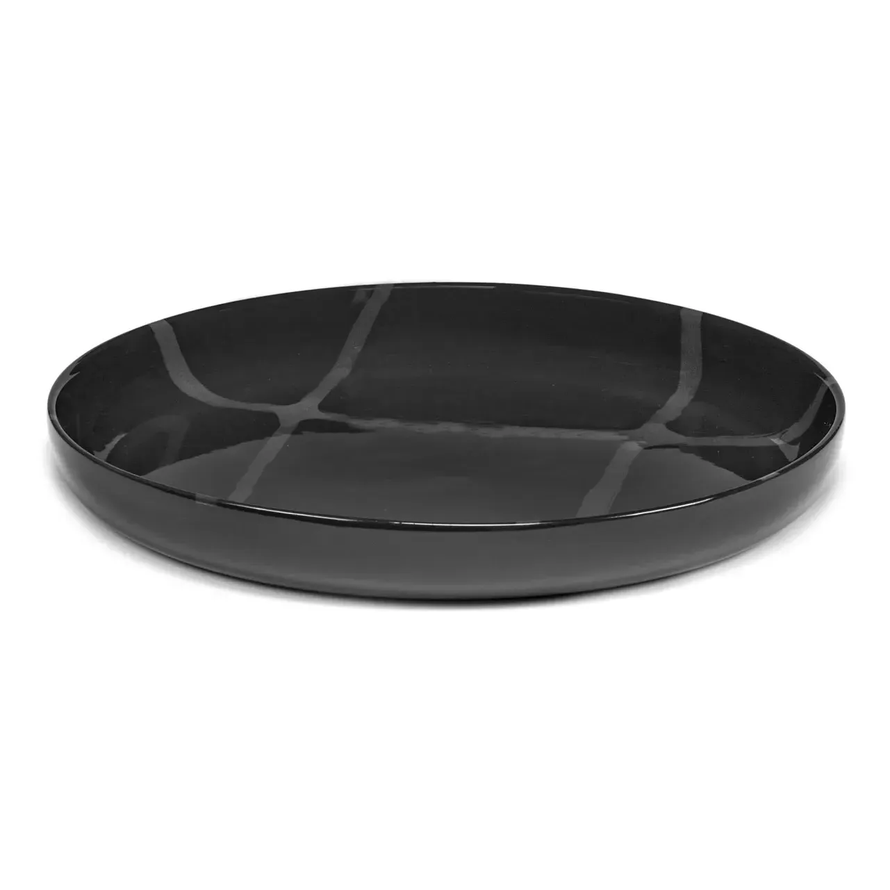 Zuma Kelly Wearstler Soup Plate - Blue, Porcelain product