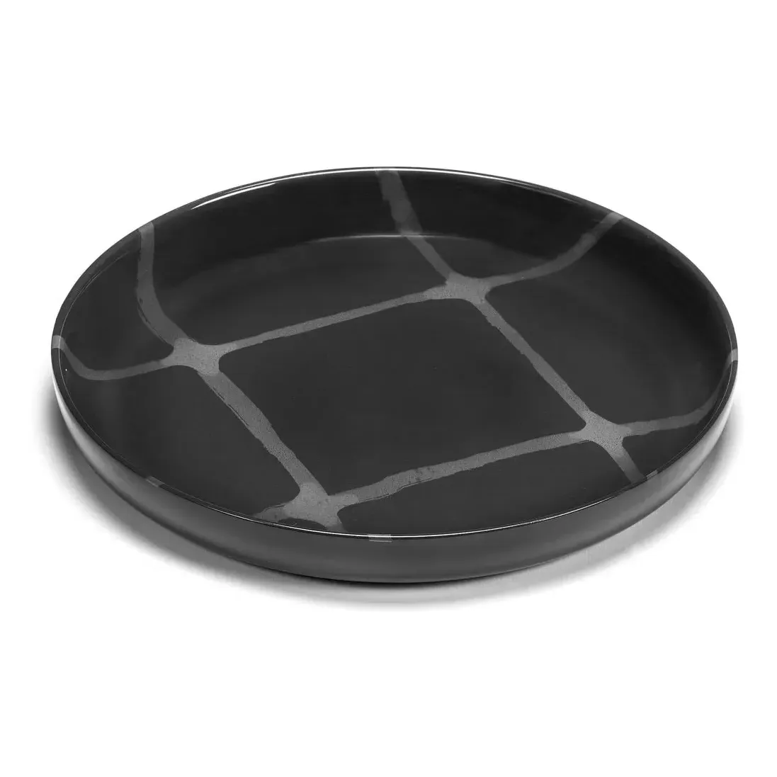 Zuma Kelly Wearstler Soup Plates Set of 2 - Blue, Porcelain product