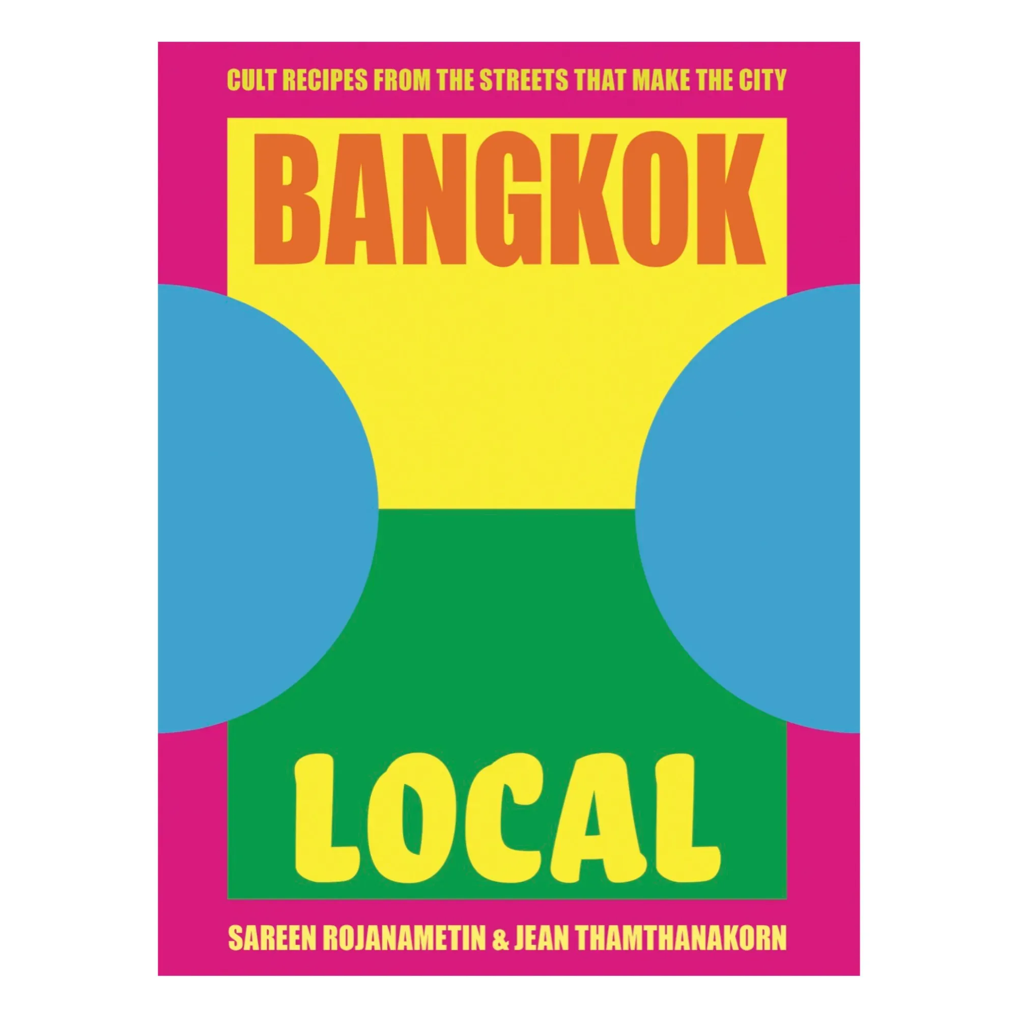 Bangkok Local Recipe Book - Multicoloured product
