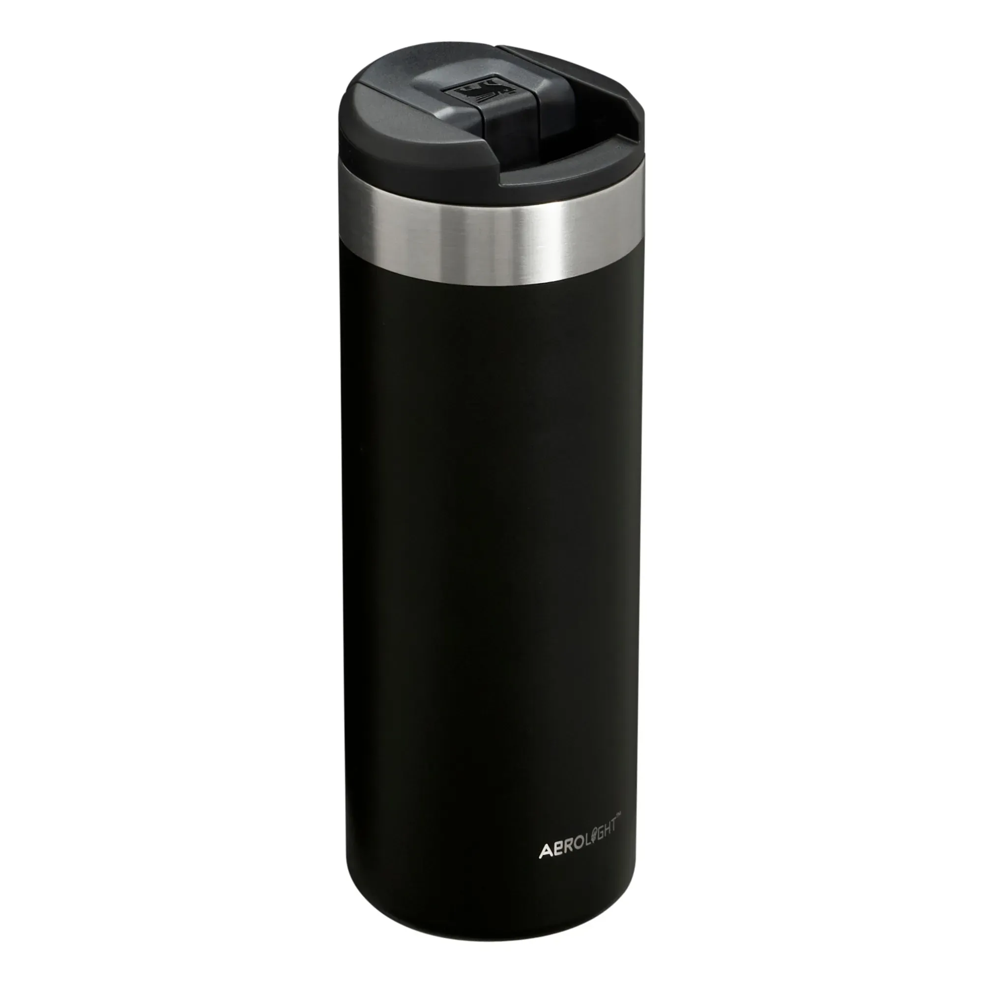 AeroLight™ Transit Isothermal Mug 0.47L - Black, Stainless Steel alternate view