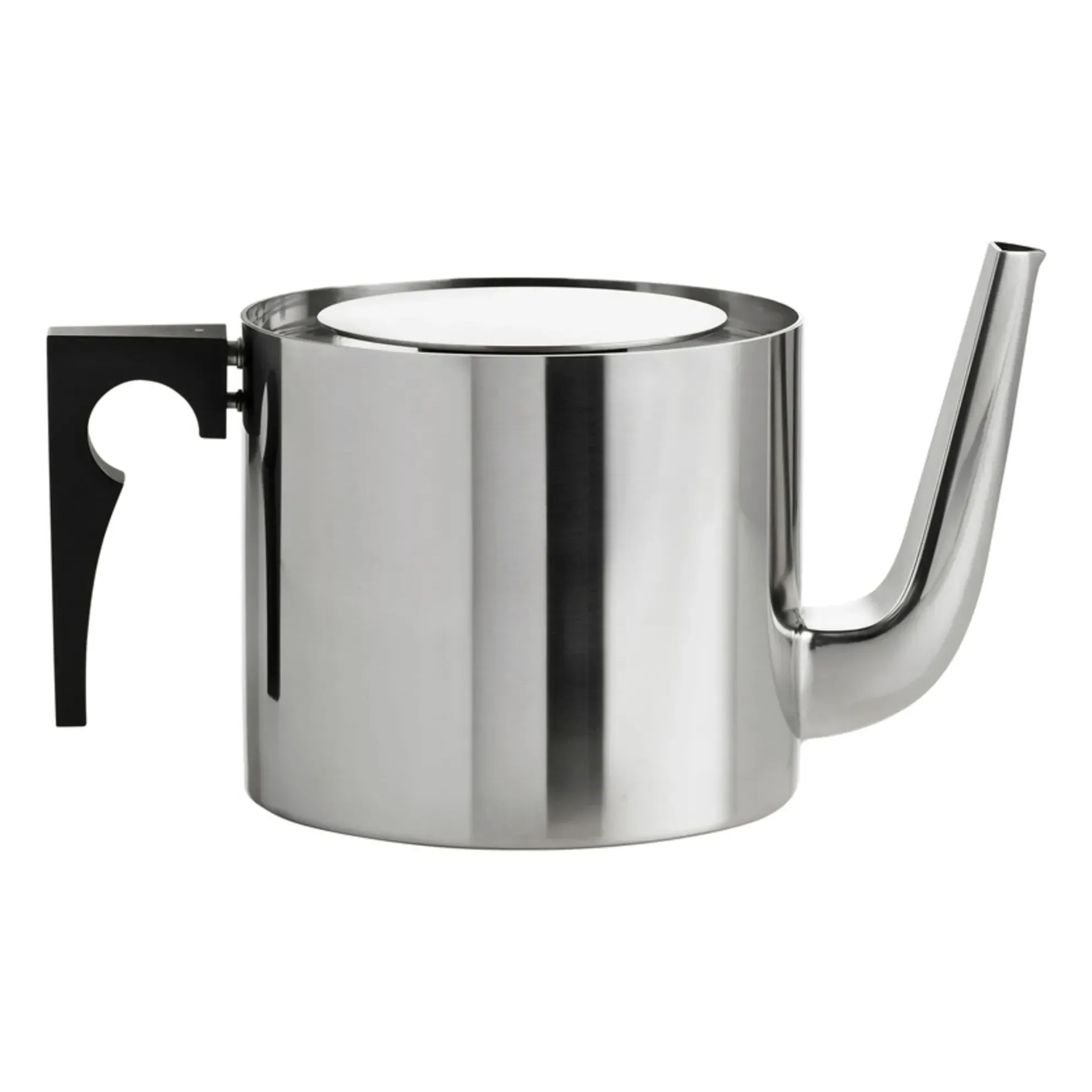 Arne Jacobsen Cylinda-Line Teapot - Steel, Stainless Steel product