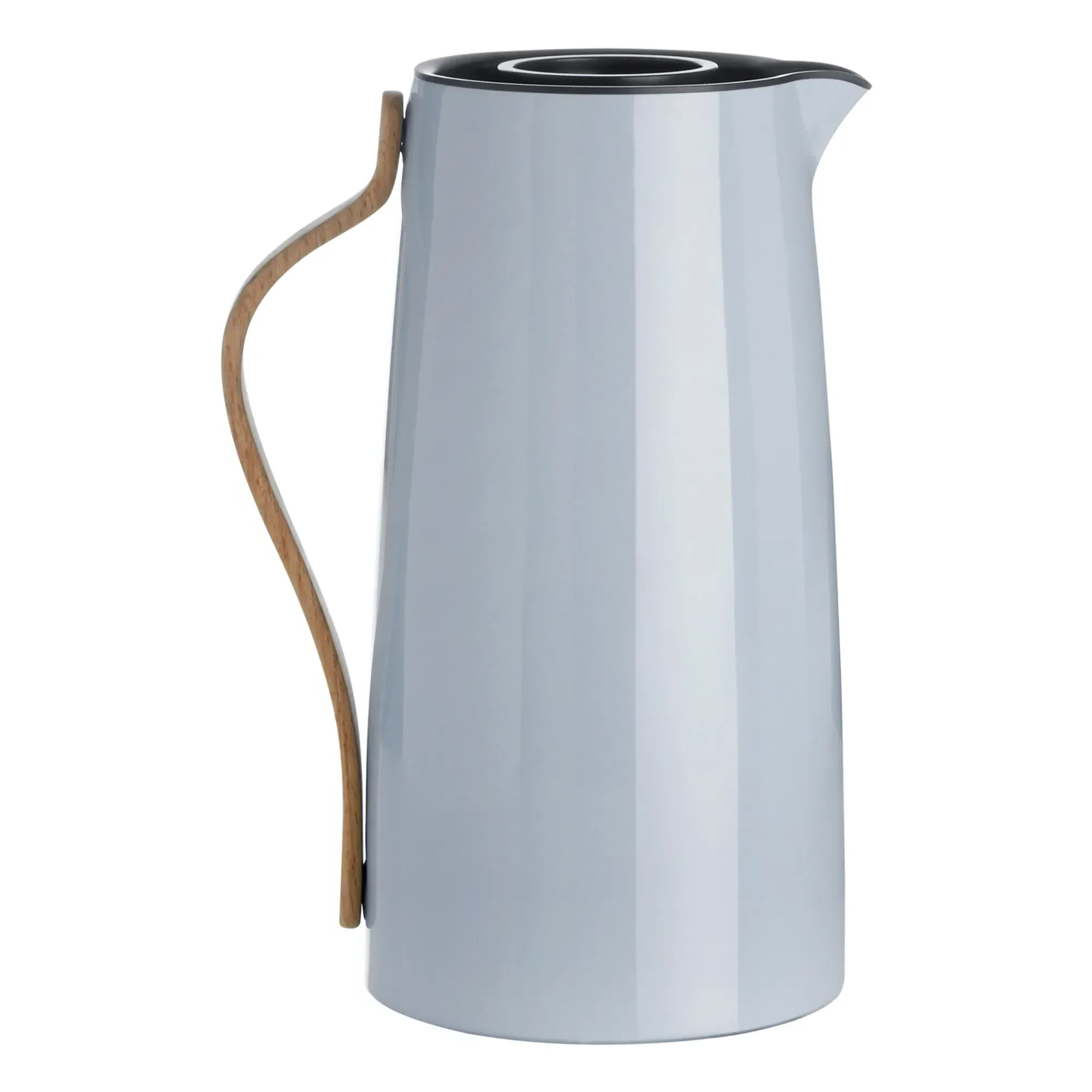 Emma Insulated Coffee Infuser Jug - Blue, Stainless Steel product