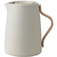 Emma Insulated Tea Infuser Jug - Sand, Stainless Steel alternate view