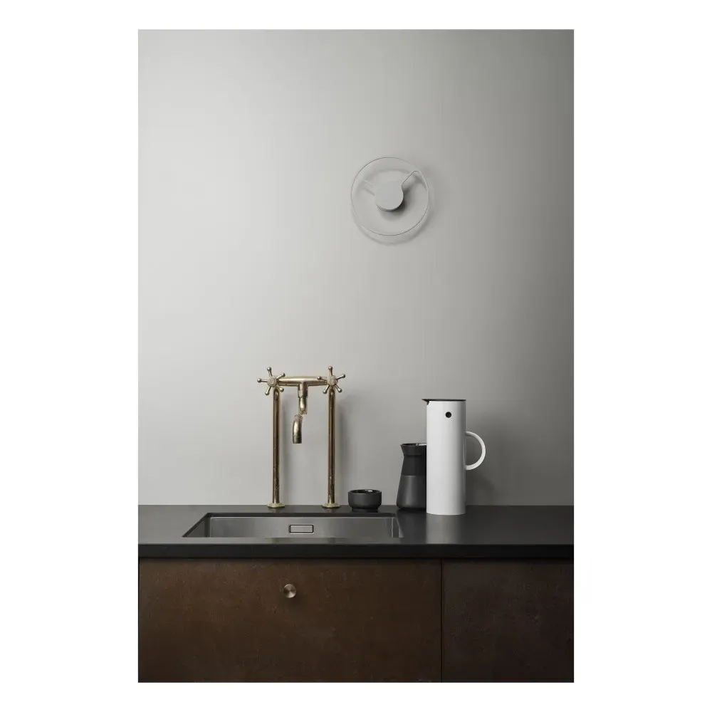 Erik Magnussens Isothermal Jug 1L with Tilting Lid - Powder Pink, ABS alternate view