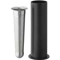 Stelton EM77 Tea Strainer - Steel, Stainless Steel alternate view